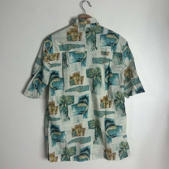 Fishing life button down lightweight summer fishing shirt size medium - Picture 8 of 9